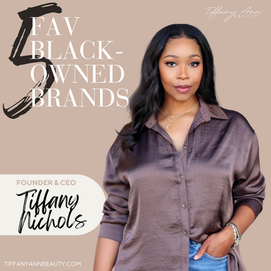 Top 5 MUST-HAVE Black-Owned Brands for a Complete Lifestyle Upgrade