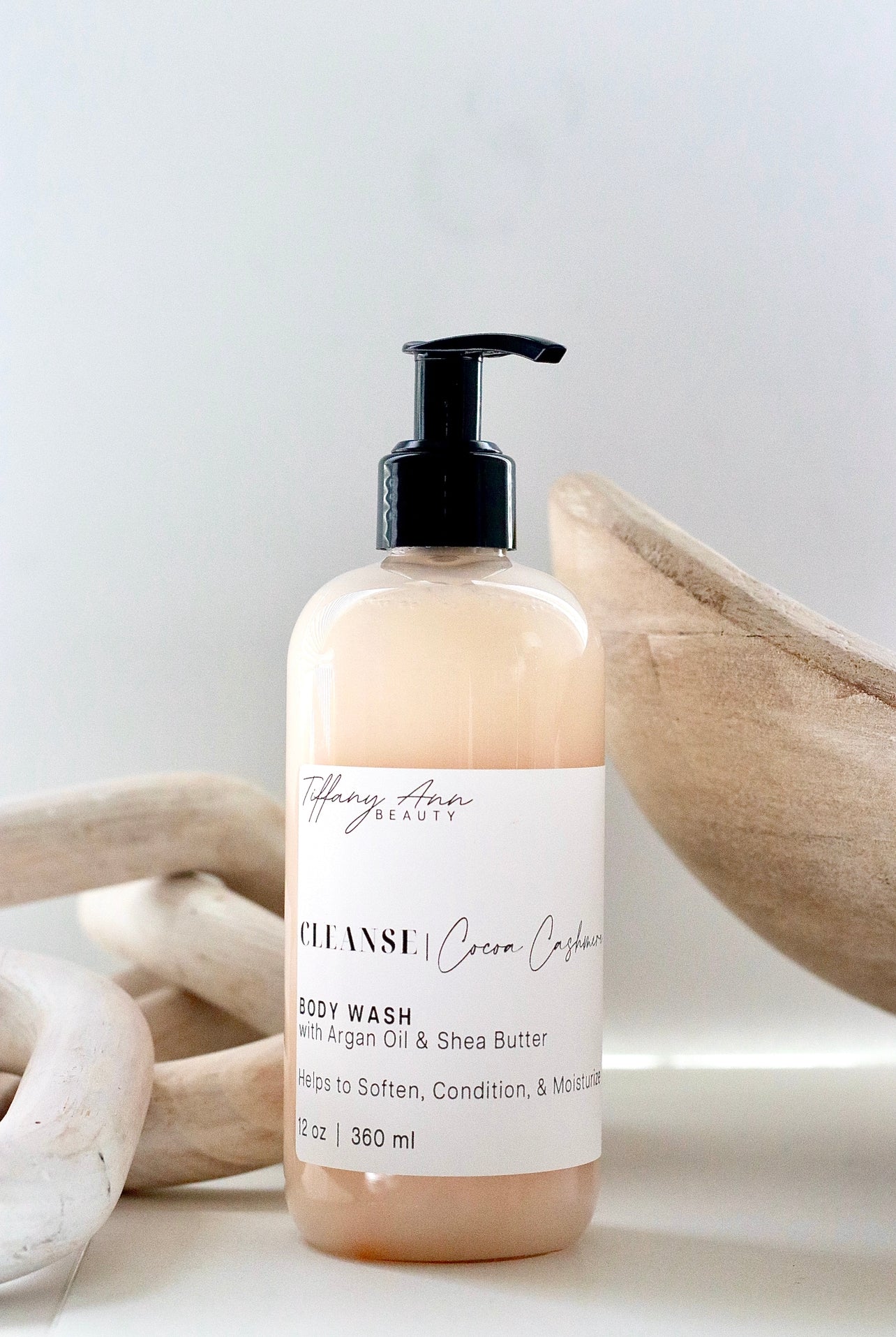 CLEANSE | COCOA CASHMERE BODY WASH