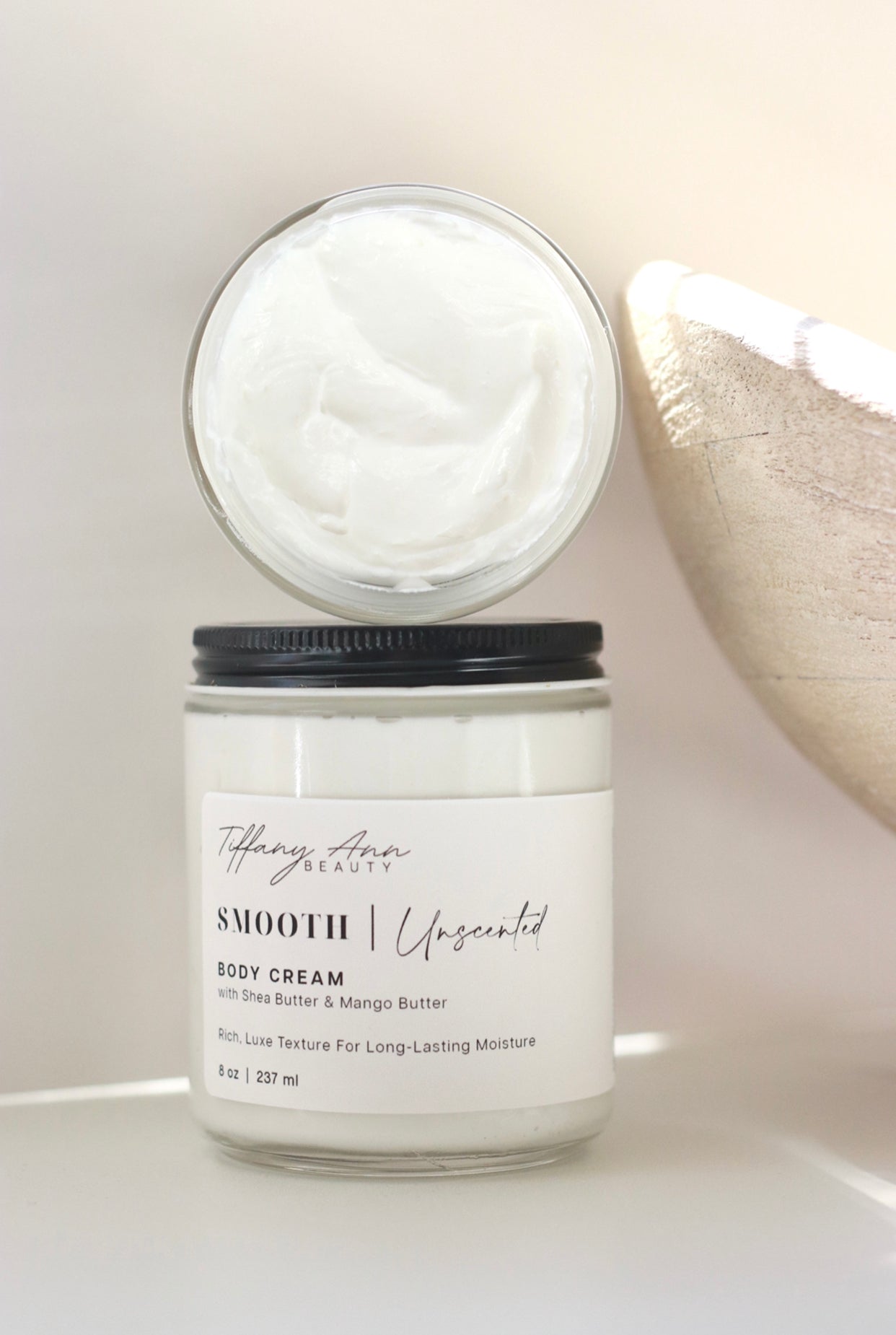 SMOOTH | UNSCENTED BODY CREAM